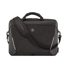 Wenger XE Brief 17" Laptop-briefcase, black
