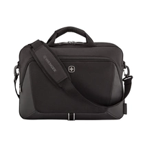 Wenger XE Brief 16" Laptop-briefcase, black