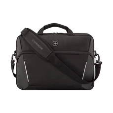 Wenger XE Compact Brief 16" Laptop-briefcase, black