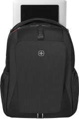 Wenger XE Professionel notebook backpack with Tablet-shelf 15.6" black