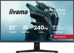 iiyama G-Master G2771HS-B1 Red Eagle, 27"