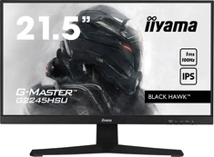iiyama G-Master G2245HSU-B1 Black Hawk, 21.5"