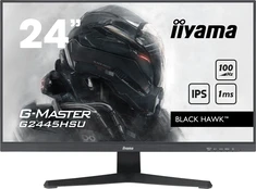 iiyama G-Master G2445HSU-B1 Black Hawk, 24"