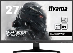 iiyama G-Master G2745QSU-B1 Black Hawk, 27"