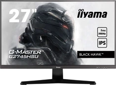 iiyama G-Master G2745HSU-B2 Black Hawk, 27"