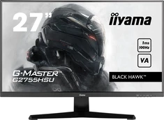iiyama G-Master G2755HSU-B1 Black Hawk, 27"