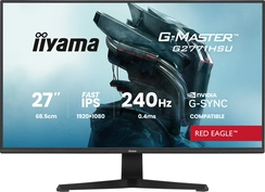 iiyama G-Master G2771HSU-B1 Red Eagle, 27"