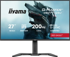 iiyama G-Master GB2771QSU-B1 Red Eagle, 27"