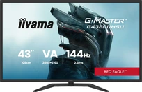 iiyama G-Master G4380UHSU-B2 Red Eagle, 42.5"