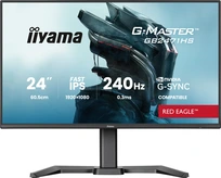 iiyama G-Master GB2471HS-B1 Red Eagle, 23.8"