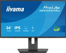 iiyama ProLite XB2492HSU-B1, 23.8"