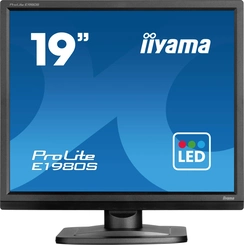 iiyama ProLite E1980S-B1, 19"