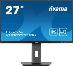 iiyama ProLite XUB2797HSU-B2, 27"