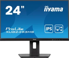 iiyama ProLite XUB2493HS-B6, 23.8"