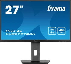 iiyama ProLite XUB2797QSN-B1, 27"
