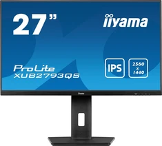 iiyama ProLite XUB2793QS-B6, 27"