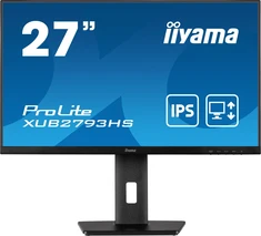 iiyama ProLite XUB2793HS-B6, 27"