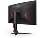AOC C27G2Z3/BK, 27"