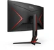 AOC C27G2Z3/BK, 27"