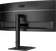 AOC CU34E4CV, 34"