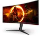 AOC CU34G2XP/BK, 34"