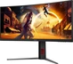 AOC CU34G4Z, 34"
