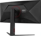 AOC CU34G4Z, 34"