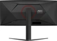 AOC CU34G4Z, 34"