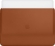 Apple MacBook Pro 15.4" leather sleeve, Saddle Brown