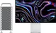 Apple Pro Display XDR (Standardglas), 32"