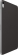 Apple Smart Folio for iPad Air, Black