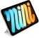 Apple iPad mini 6 Smart Folio, white