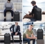 BanGe Business Smart 15.6" notebook-backpack, black