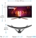 BenQ Mobiuz EX3410R, 34"