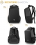 BoostBoxx BoostBag Sahdow notebook-backpack 15.6", Anti-Theft-Backpack, black