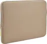 Case Logic Reflect REFMB-113 13" MacBook Pro sleeve Plaza Taupe/Sun-Lime