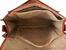 Cuero 18" Vintage Workman leather messenger bag