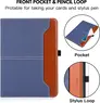 DLveer sleeve for iPad Air 4 blue