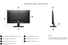 Dell 27 Monitor SE2725HM, 27"