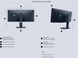 Dell Alienware 34 Gaming Monitor AW3425DW, 34.2"
