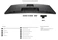 Dell Pro 34 Plus USB-C Hub Monitor P3425WE, 34.1"