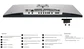 Dell UltraSharp U3225QE, 31.5"