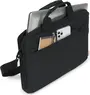 Dicota Base XX Slim case 14-15.6" Notebook case, black