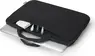 Dicota Base XX sleeve Plus 10-11.6" Notebook case, black