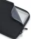 Dicota ECO sleeve Base 14-14.1" sleeve, black