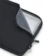 Dicota ECO sleeve Base 10-11.6" sleeve, black