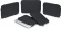 Dicota ECO sleeve Base 12-12.5" sleeve, black