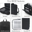 Dicota Eco Multi Base 15-17.3" Notebook case, red