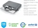 Dicota Eco Slim case Base 13-14.1" Notebook case grey
