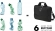 Dicota Eco Slim case Select 12-14.1", black